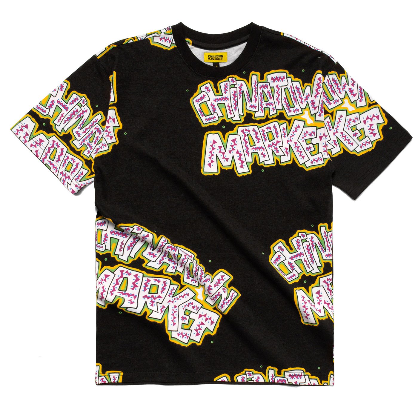 Chinatown Market Creature Tee Black 1990455-BLK