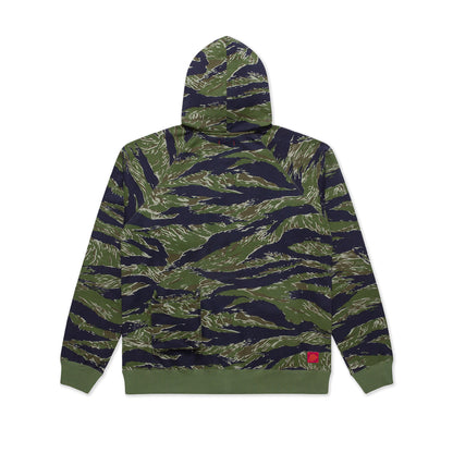 CLOT Men Kung Fu Parka Black