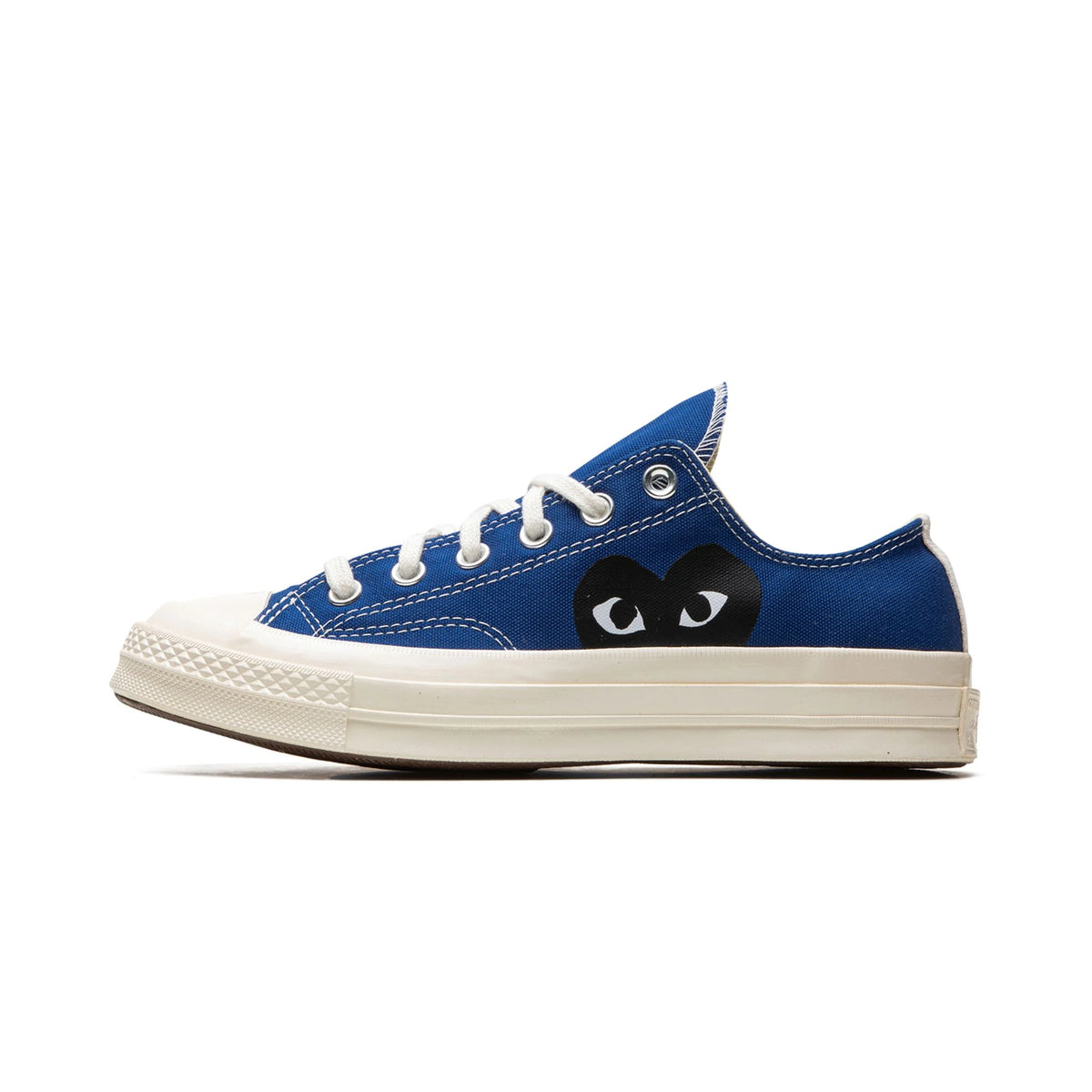 Converse Chuck Taylor All-Star 70 Ox Comme des Garcons PLAY Blue Quartz