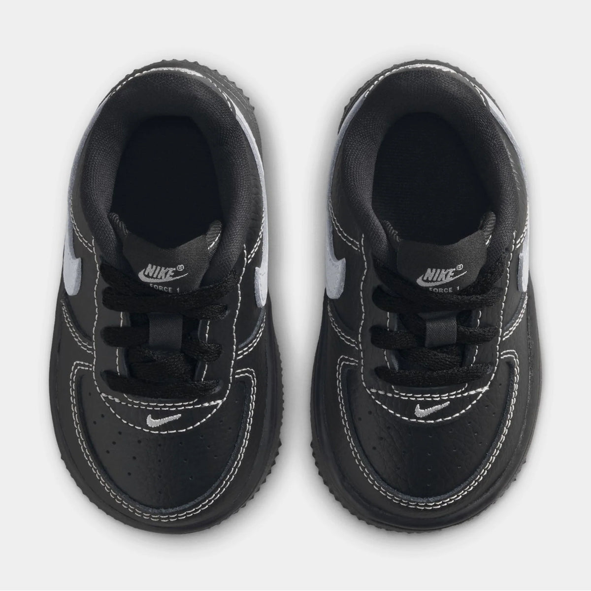 Nike Air Force 1 Low LV8 3 Black Wolf Grey (TD)