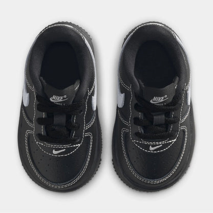 Nike Air Force 1 Low LV8 3 Black Wolf Grey (TD)