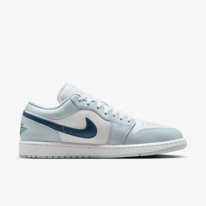 Jordan 1 Low Aura Squadron Blue