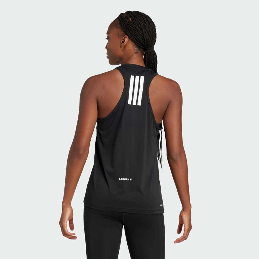 Women's adidas Les Mills Graphic Tank Top