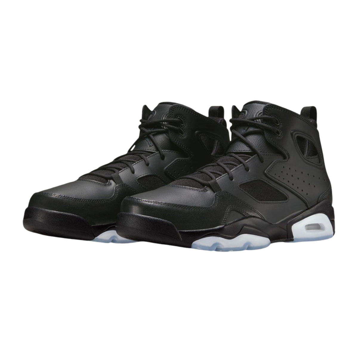 Jordan Flight Club '91 Black Anthracite