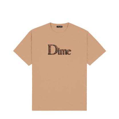Dime Classic Decoy T-Shirt Hazelnut