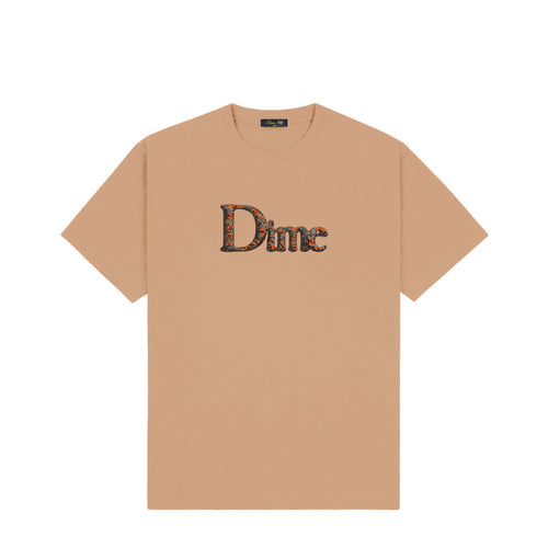 Dime Classic Decoy T-Shirt Hazelnut