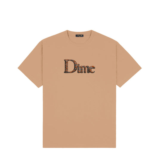 Dime Classic Decoy T-Shirt Hazelnut