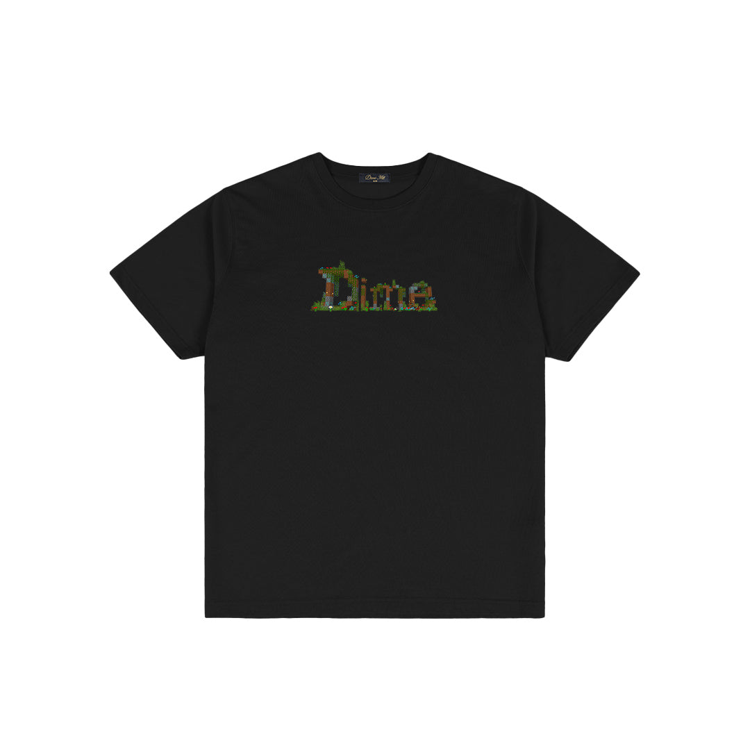Dime Classic Dimecraft T-Shirt Black