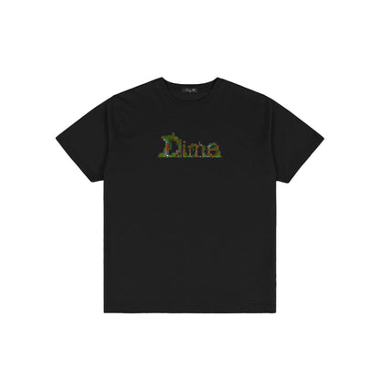 Dime Classic Dimecraft T-Shirt Black