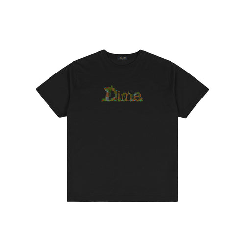 Dime Classic Dimecraft T-Shirt Black