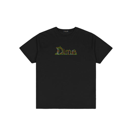 Dime Classic Dimecraft T-Shirt Black