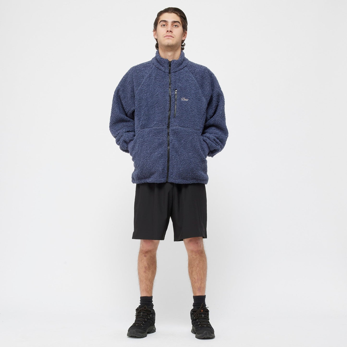 Dime Classic Shorts Black