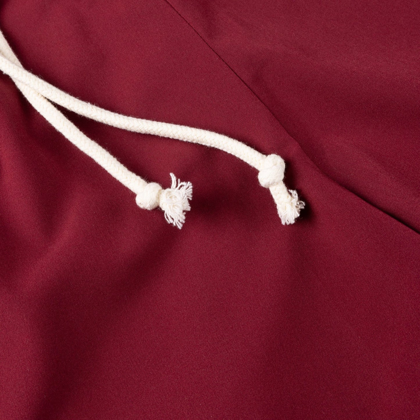 Dime Classic Shorts Burgundy