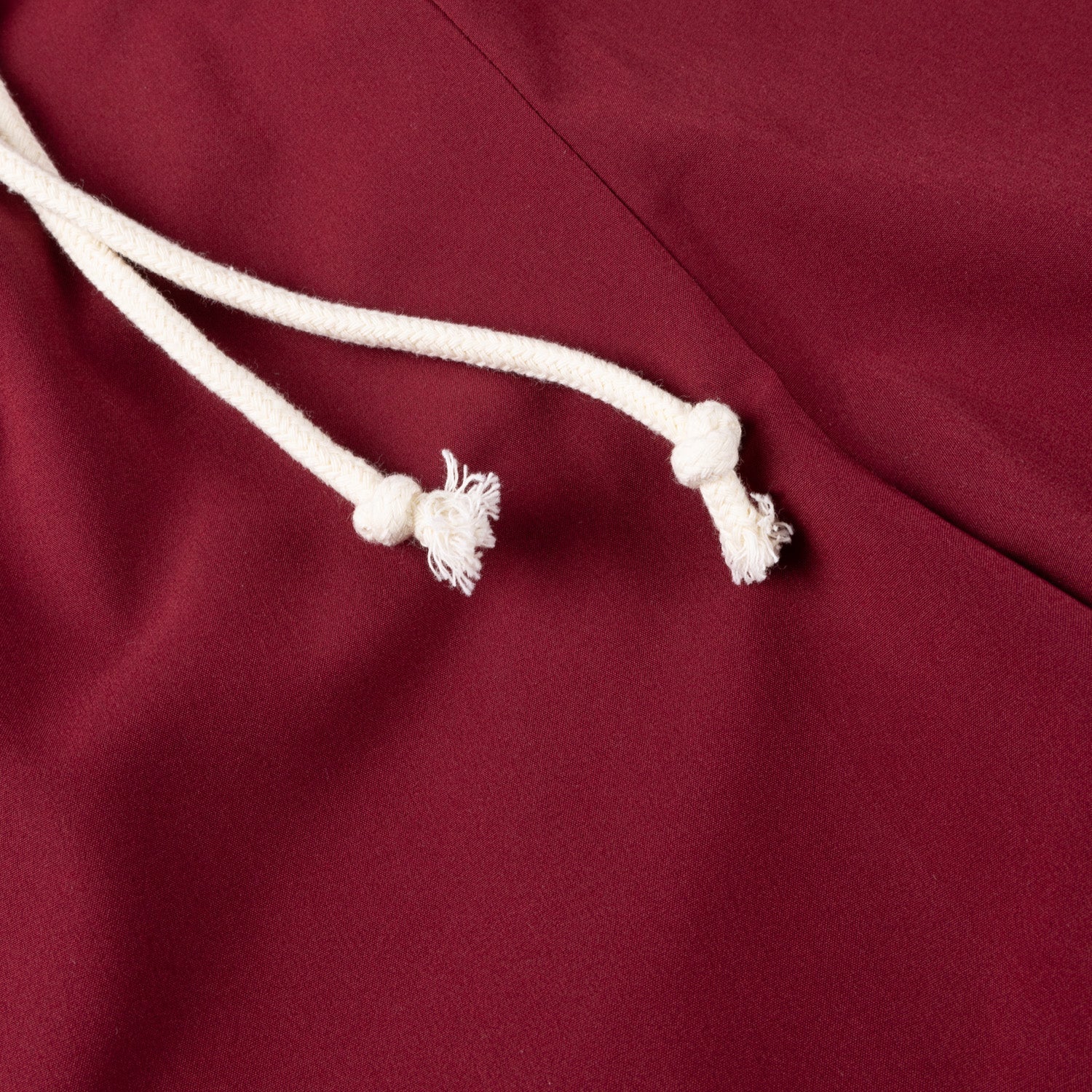 Dime Classic Shorts Burgundy