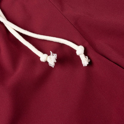 Dime Classic Shorts Burgundy