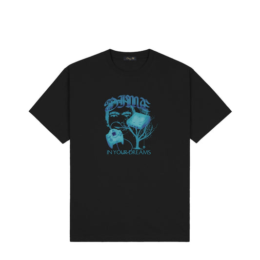 Dime Dreams T-Shirt Black