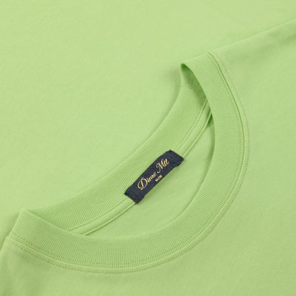 Dime Global T-Shirt Green Tea
