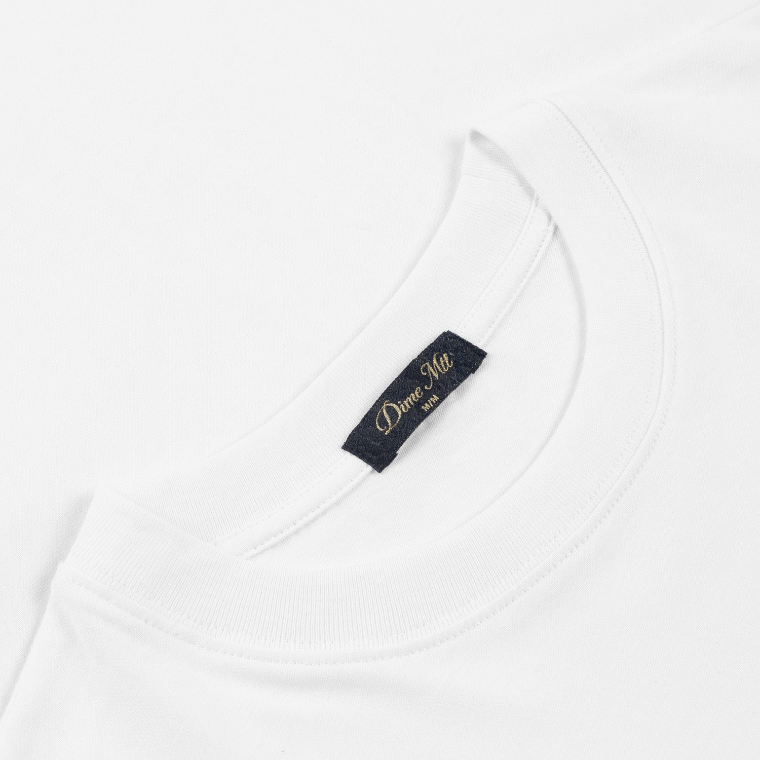 Dime Glorious T-Shirt White