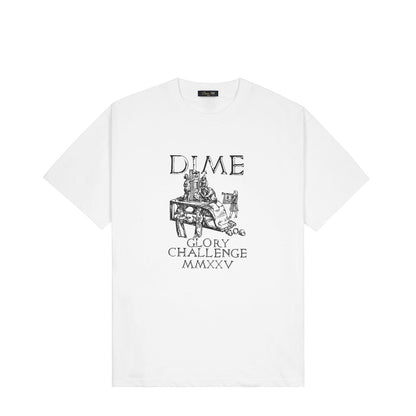 Dime Glorious T-Shirt White