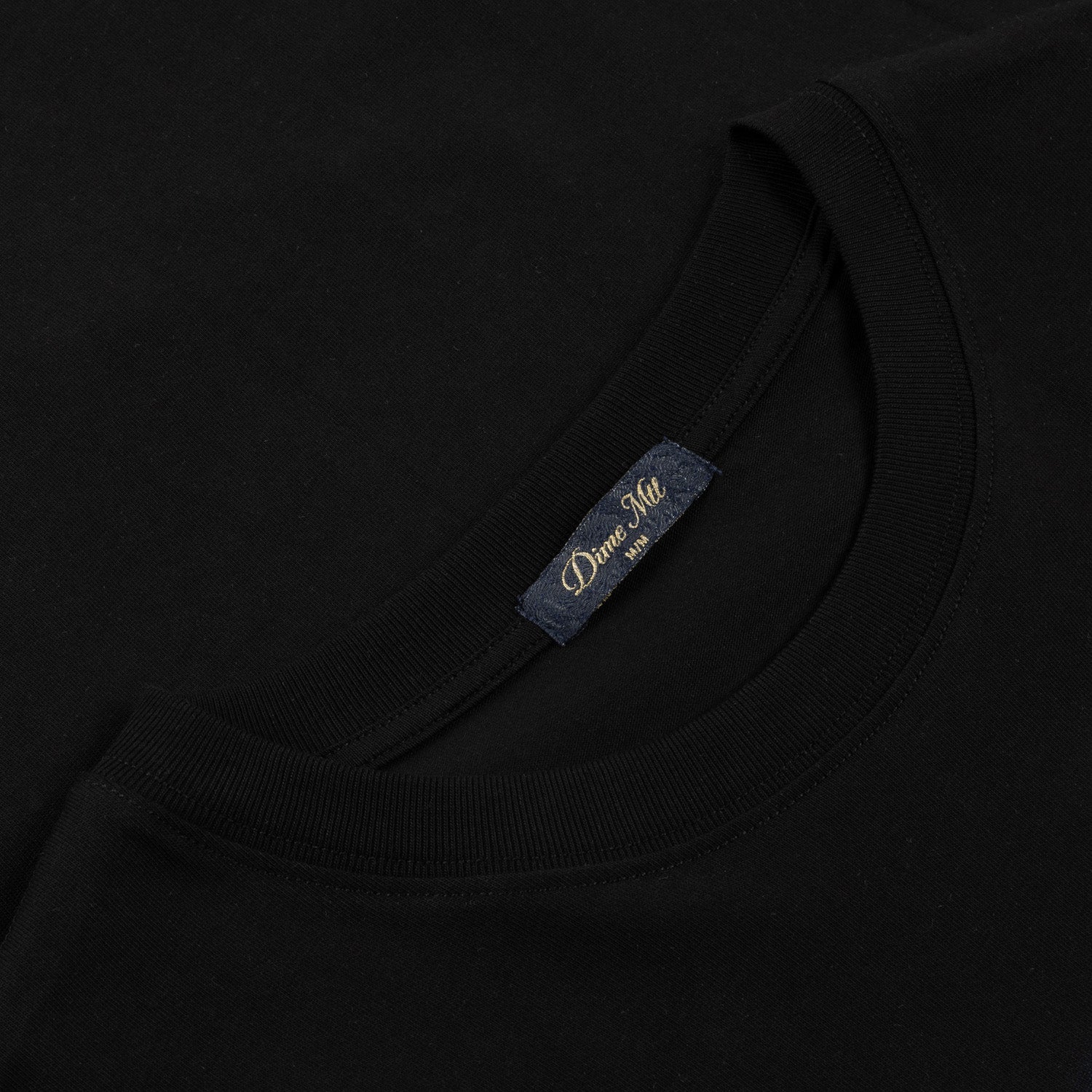 Dime GPS T-Shirt Black