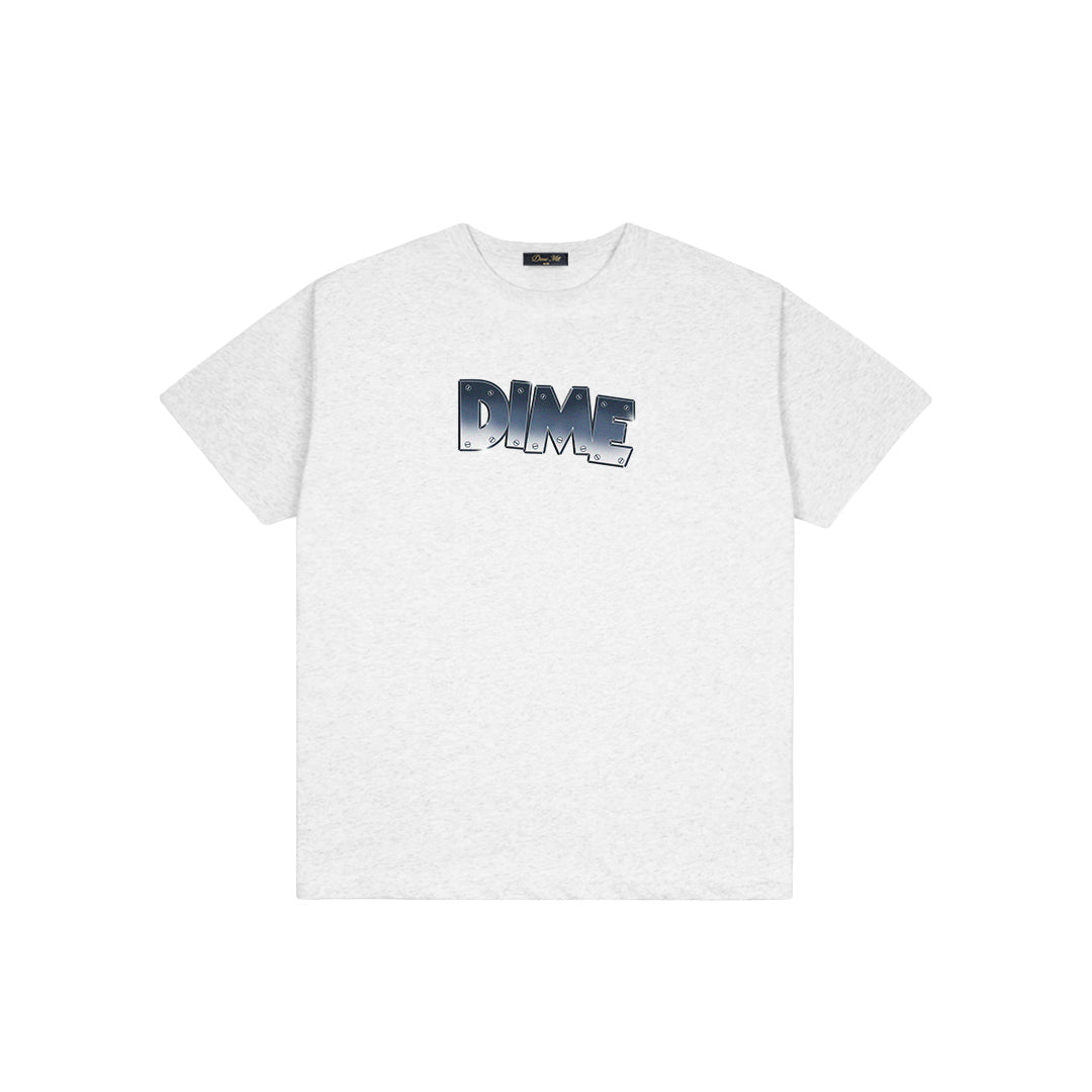 Dime Heavy T-Shirt Ash