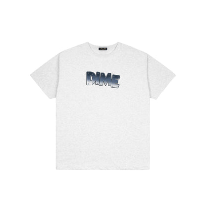 Dime Heavy T-Shirt Ash