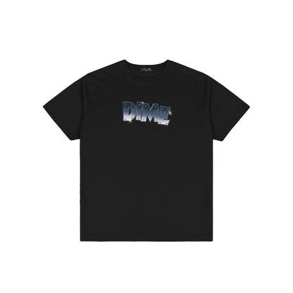 Dime Heavy T-Shirt Black