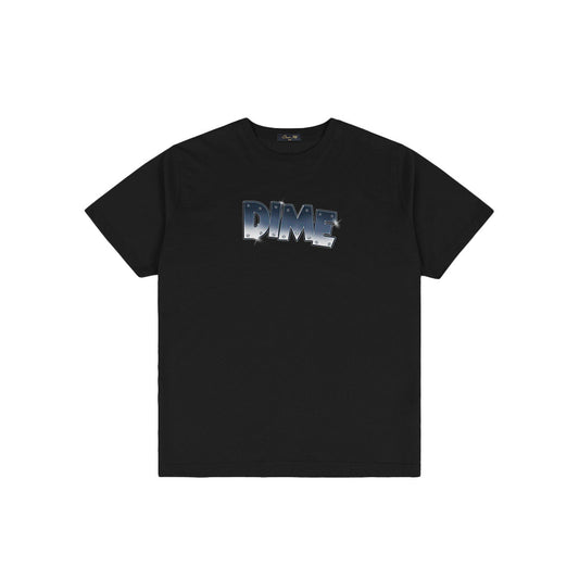Dime Heavy T-Shirt Black