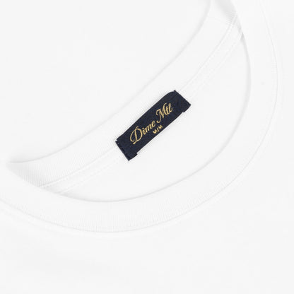 Dime Internet Café T-Shirt White