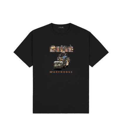 Dime Mad Bry T-Shirt Black
