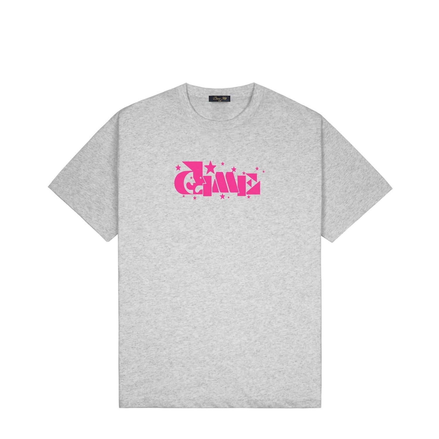 Dime Magic T-Shirt Heather Gray