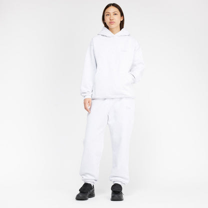 Dime Men Classic Small Logo Hoodie Ash