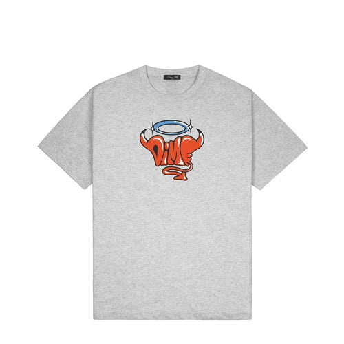Dime Purgatory T-Shirt Heather Gray