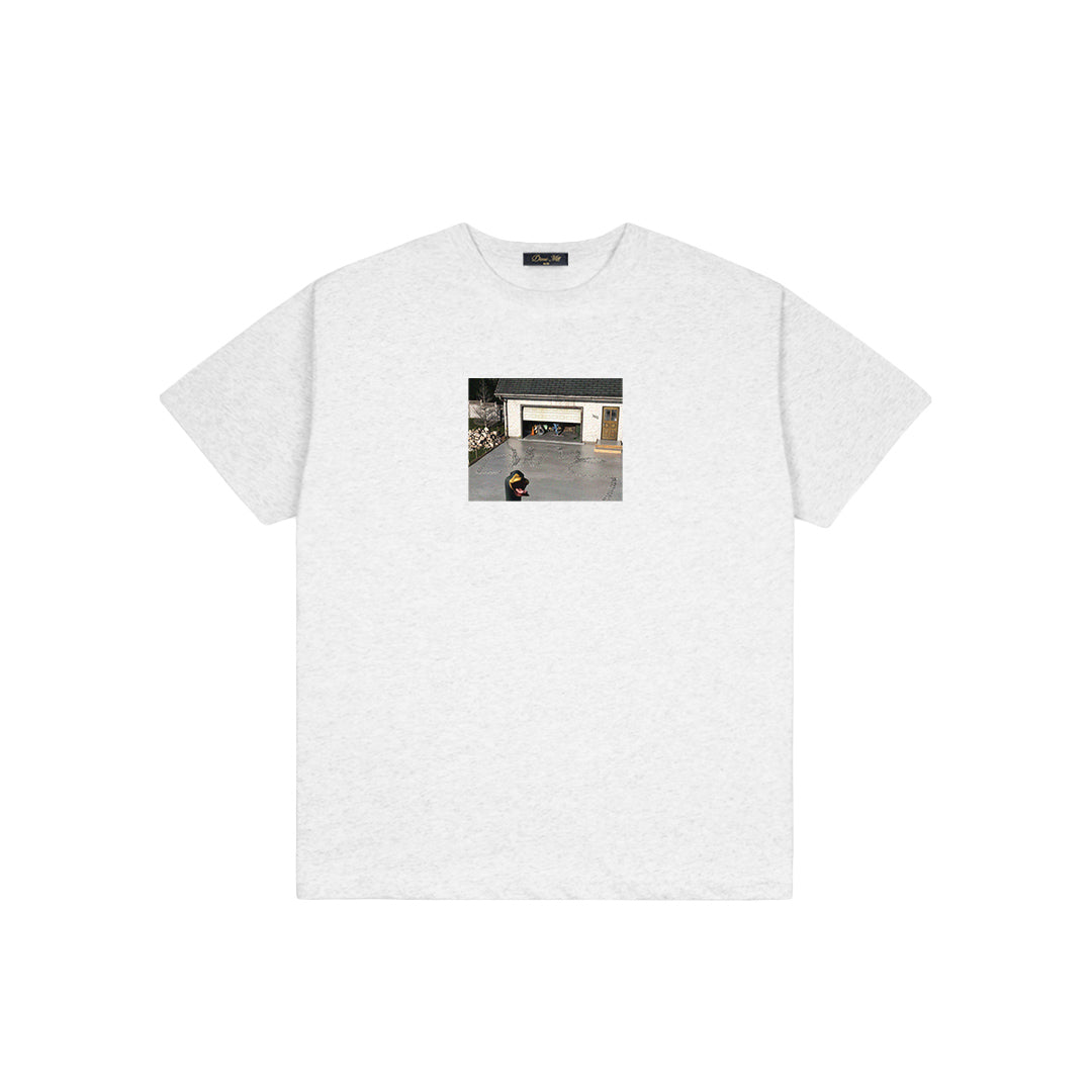 Dime Quack T-Shirt Ash