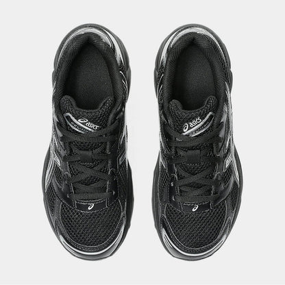 ASICS Gel-1130 Black Pure Silver (GS)