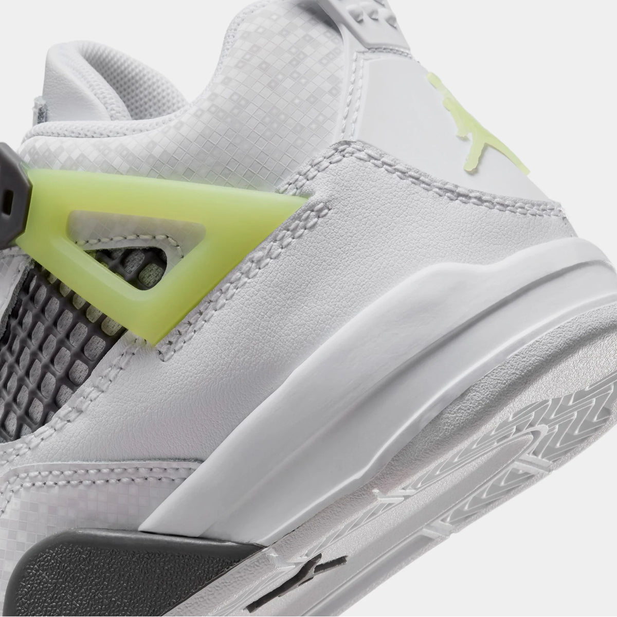 Jordan 4 Retro Light Lemon Twist (PS)