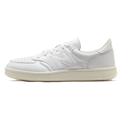 New Balance T500 White Reflection