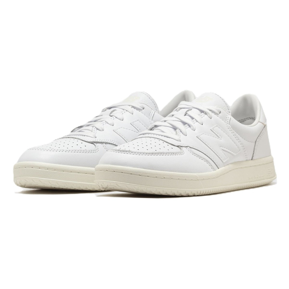 New Balance T500 White Reflection
