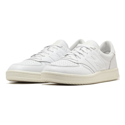 New Balance T500 White Reflection
