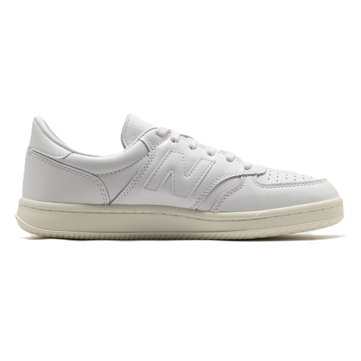 New Balance T500 White Reflection