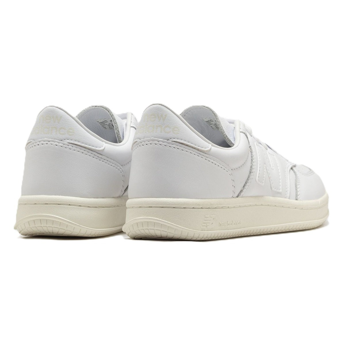 New Balance T500 White Reflection