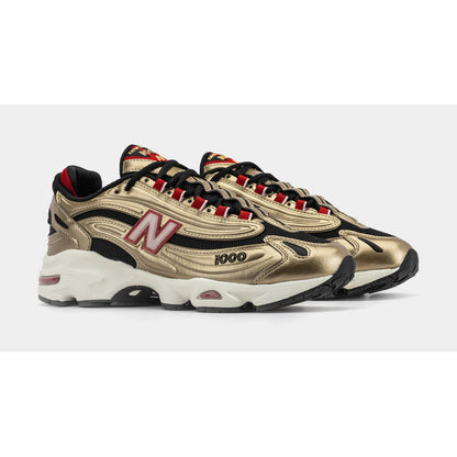 New Balance 1000 Shoe Palace Exclusive Gold Black
