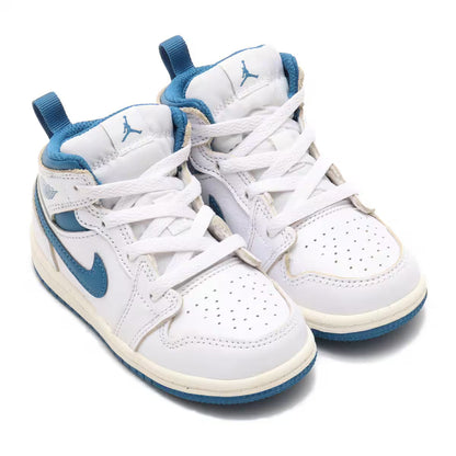 Jordan 1 Mid SE Industrial Blue (TD)