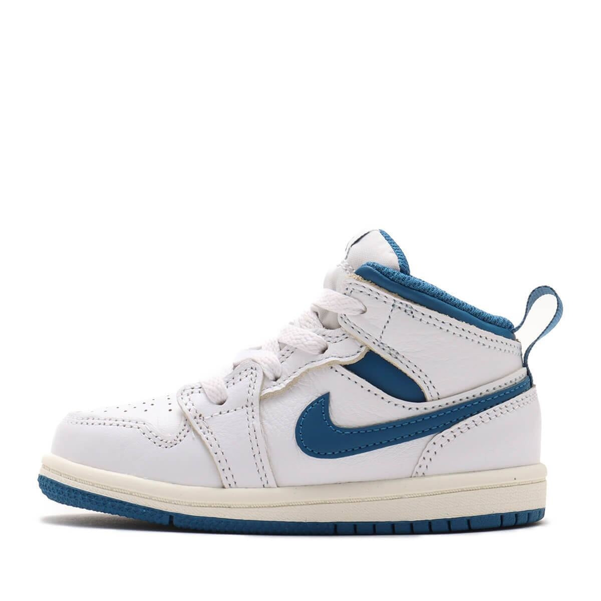 Jordan 1 Mid SE Industrial Blue (TD)
