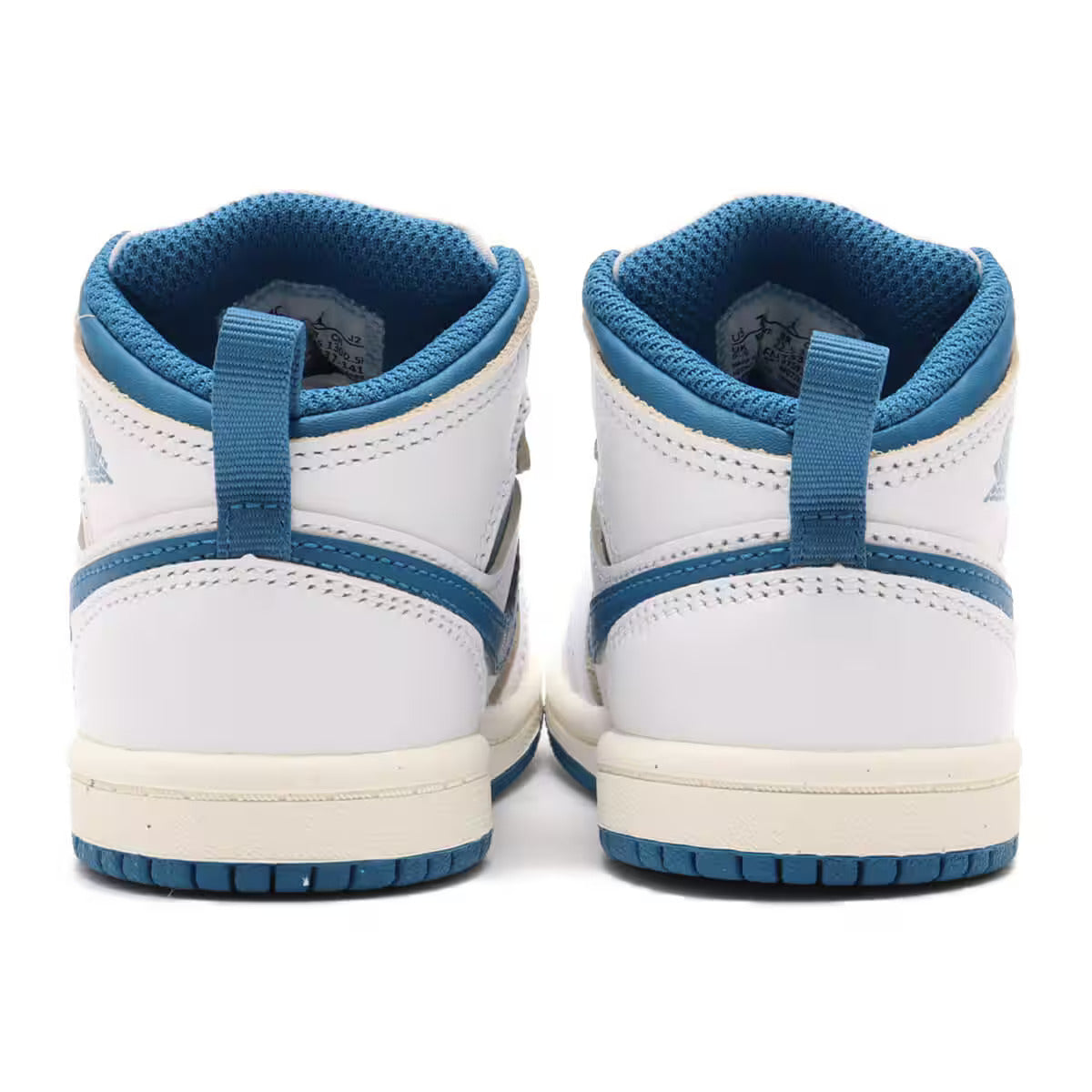 Jordan 1 Mid SE Industrial Blue (TD)