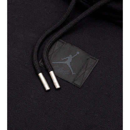 Jordan Flight Fleece Hoodie Black