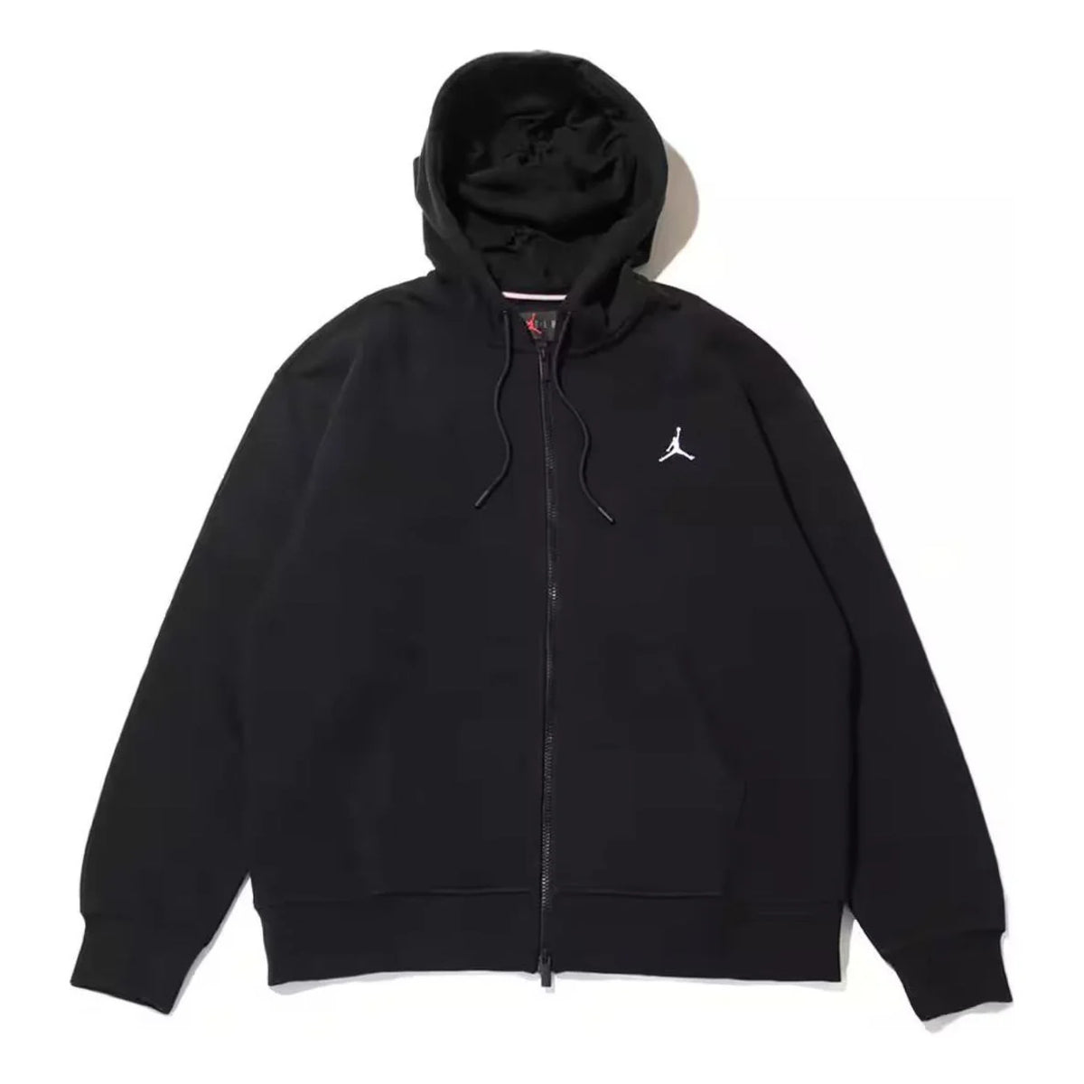 Jordan Brooklyn Fleece Hoodie Black White