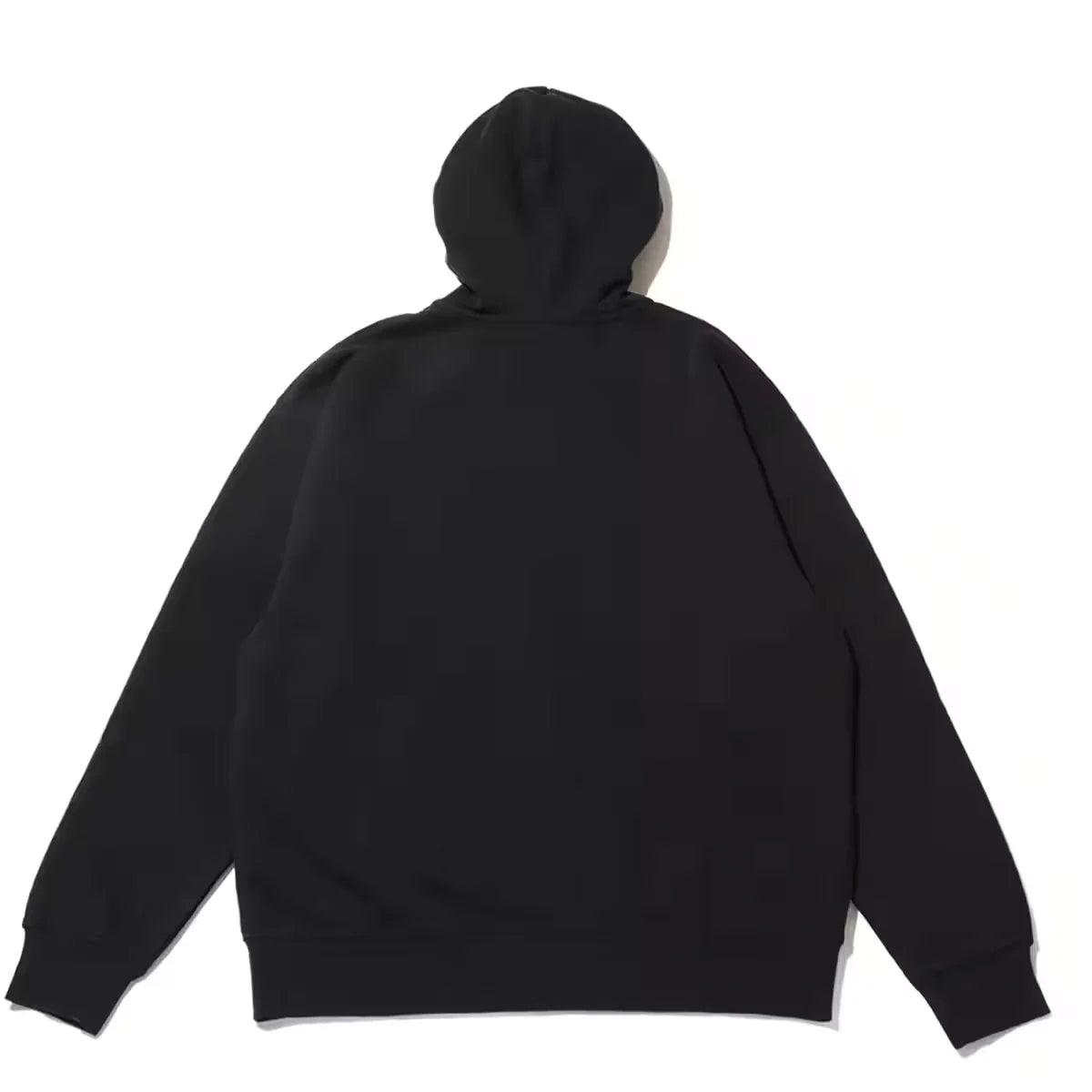 Jordan Brooklyn Fleece Hoodie Black White