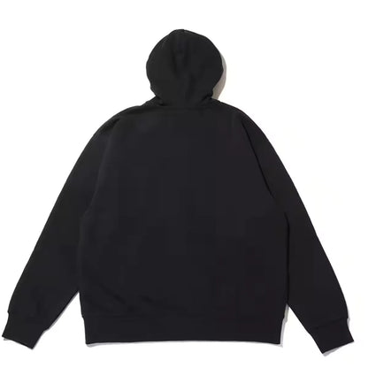 Jordan Brooklyn Fleece Hoodie Black White