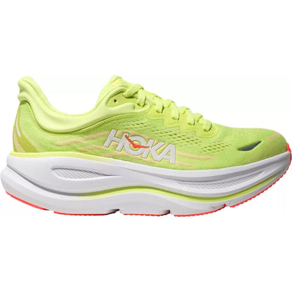 Hoka Bondi 9 Neon Yuzu Sunlight (W)
